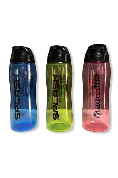 Titiz Plastik Rio Water and Detox Water Bottle Flask Policarbon 750 ml