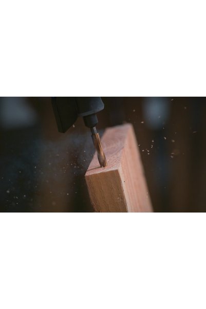 Dremel Matkap Uç Seti Ahşap Için - 26150636Ja