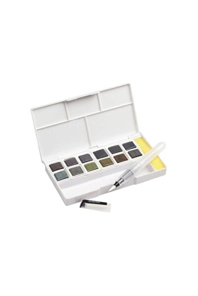 Derwent Inktense Graphitint Suluboya Seti 12li