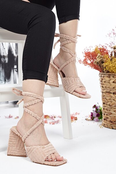 Nstil Щоденні жіночі рушники з шнурками на зап'ястях, м'які, еластичні, на ви...