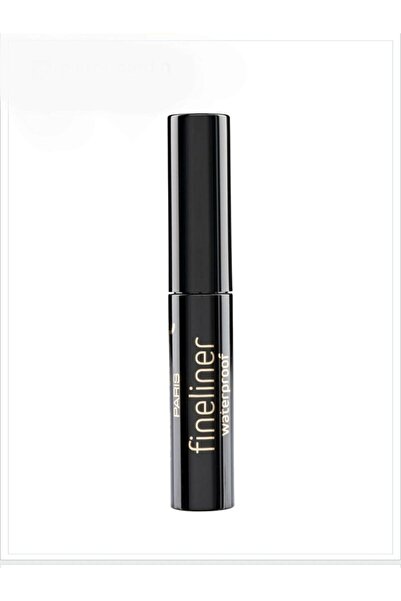 Pierre Cardin Fineliner Waterproof - Waterproof Black Liquid Eyeliner