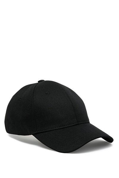 Kinetix Černá pánská čepice Basic Cap-M 2Fx