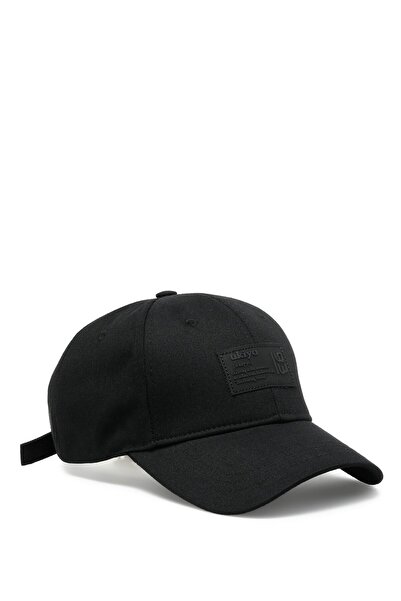 Kinetix Ukıyo Kep Şapka-m 2fx Siyah Erkek Şapka