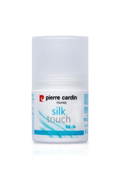 Pierre Cardin Silk Touch Roll On - 50 Ml