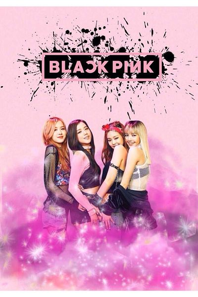 animeandyourworld Blackpink Notebook 1 Piece Special Design A4 Size 21*29 Cm Wired Striped Large Size Notebook