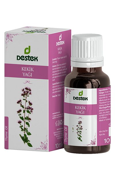 Destek Thyme Oil 10 ml