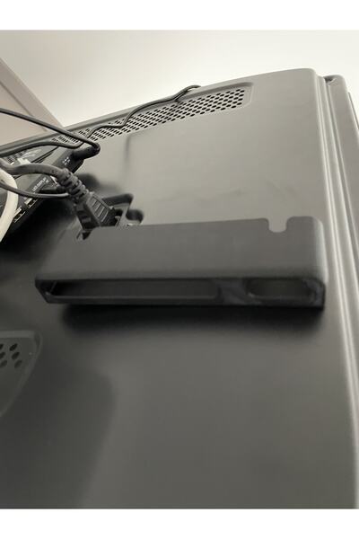 Three D Maker Mibox Mi Box S Uyumlu Ve Tutucu (SADECE CİHAZ VE KUMANDA TUTUCU)