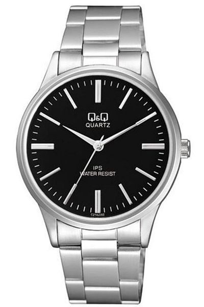 Q&Q Men's Wristwatch Design