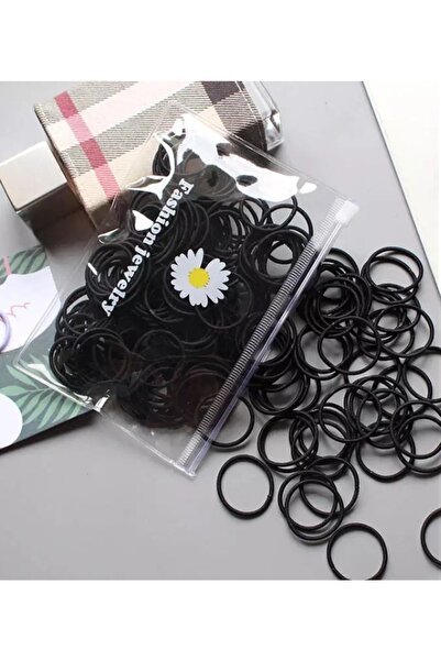 NEW HİLL Cataramă din cauciuc de calitate țesătură neagră subțire de 100 de b...