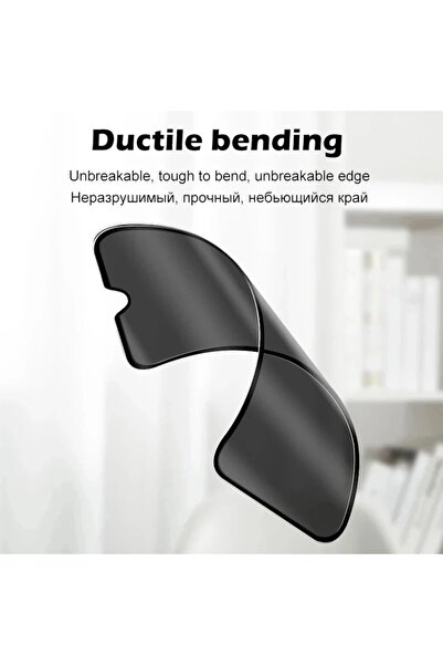 m.tk moveteck Xiaomi Redmi Note 11 Pro Matte Ghost Screen Protector Does Not Make Fingerprints Flexible Unbreakable Nano Glass