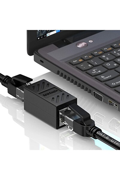 aogo Lüx Rj 45 Ara Dişi Dişi Cat5/cat6/cat7 Ethernet Lan Ağı Birleştirici Ara Aparatı Rj45 Bağlayıcı