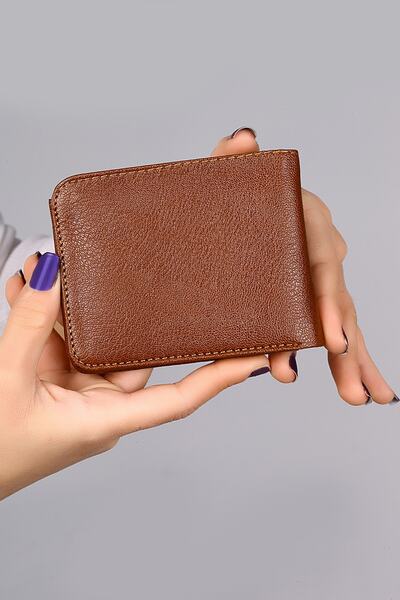 POLO Rucci Classic Men's Wallet Brown