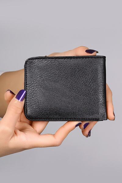 POLO Rucci Classic Men's Wallet Black