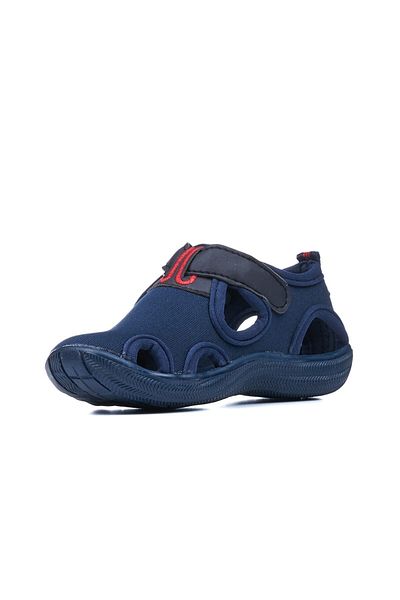 Nstil Καθημερινά Unisex Παιδικά Σανδάλια Aqua Εύκαμπτη αντιολισθητική σόλα Velcro Summer Sea Nursery Shoes 141