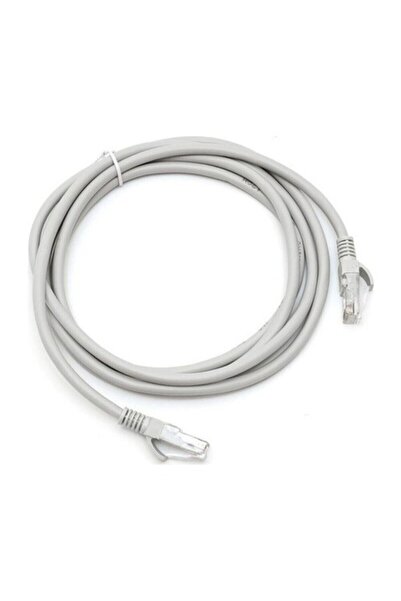 Genel Markalar Internet Bilgisayar Ağ Network Modem Kablosu Cat6 10gigabit/250mhz 1 Metre