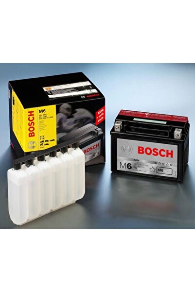 Bosch Triumph Bonneville 865 Akü Ytx12b-bs