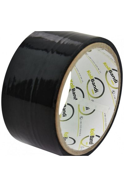 ALFA DEFTER Alpha Colored Duct Tape 45mm*30m Black 1 Piece