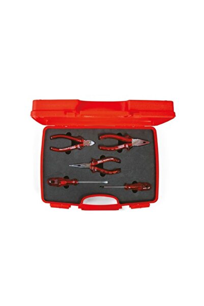 Genel Markalar İzeltaş 5 Parça Bakım Onarım Seti - Izeltaş 8790008106