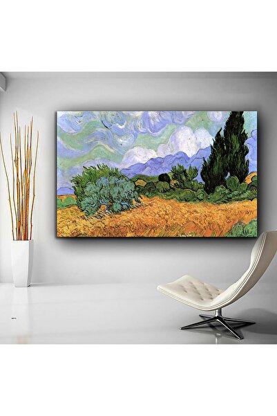 Sebenta Dekoratif Kanvas Tablo