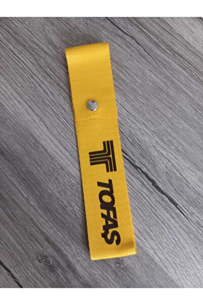 Genel Markalar Tofaş Uyumlu Sarı Renk Yüksek Kalite Tampon Dili & Çeki Ipi