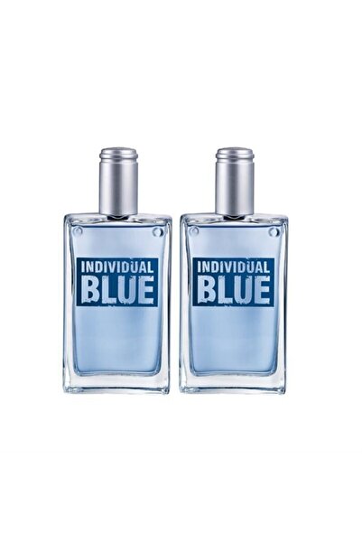 AVON Indıvıdual Blue Edt 100ml Erkek Parfümü 2' Set