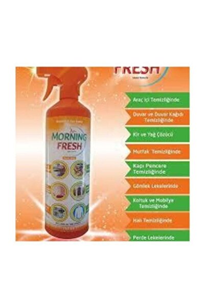Proson Mornıng Fresh Power Team Kir-leke Ve Yağ Çözücü 750 Ml
