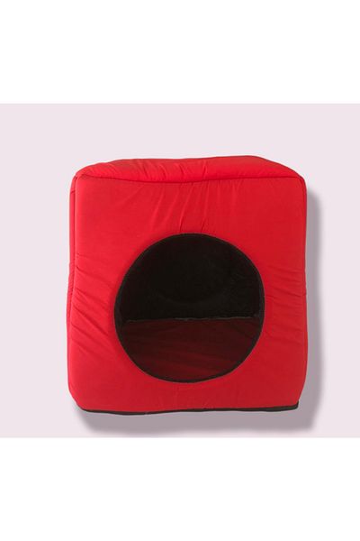 GİSSEN 50x50 Cat House - 3 Function Dog House