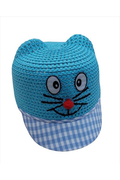Kitti Kostan Accessory Children's Straw Hat