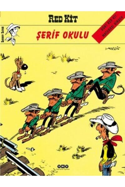 Red Kit Sayı: 39 Şerif Okulu