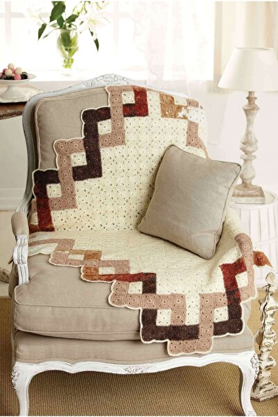 Alize Angora Gold 152 Bej Melanj 100 Gr. Örgü Ipi %20 Yün - %80 Akrilik 100 Gr - 550 M
