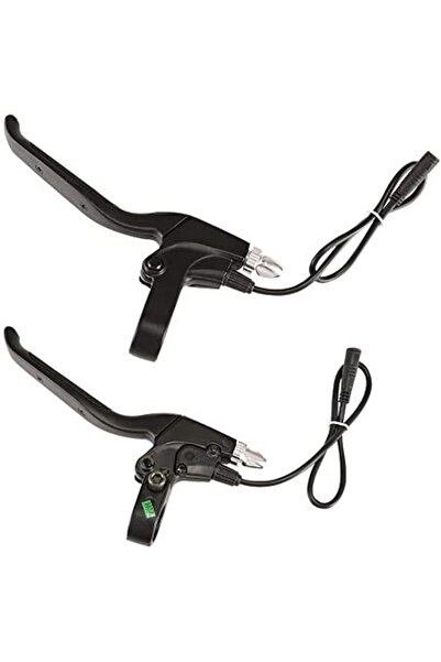 CANSINMOTORS Fren Kolu Seti Konnektör Scooter / Dağ Bisikleti Için E-fren