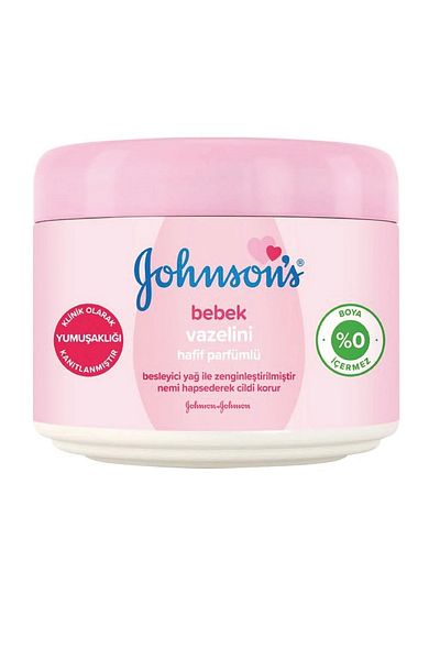 Johnson 100ml Perfumed Vaseline - S Baby Baby Care