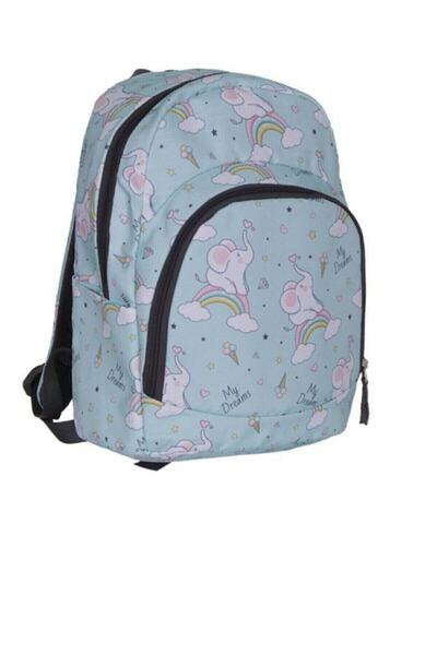 Cambridge Polo Club Plcan2080 Elephant Kindergarten Backpack