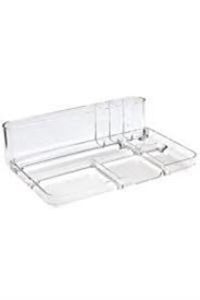Ops Настільний органайзер Klm 206 Прозорий -
