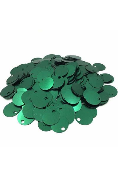 orhanucuzluk Τσάντα και Πέταλο Σουπλά 20 mm (25 γραμμάρια) Πράσινο