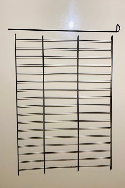 ORBO - ''ilave Panel Çit 63cm X 63cm (1 ADET) Köpek Çiti Oyun Eğitim Alanı