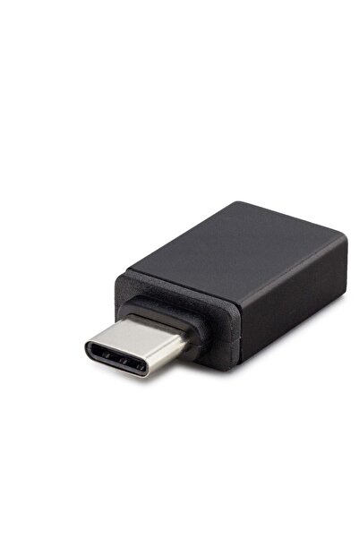 HADRON Hd4457 Otg Type-c To Usb Metal