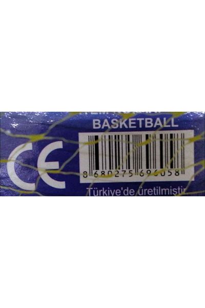 abnturk Barley Plastic; Portable Basketball Hoop Net, Ball and Hoop Available.