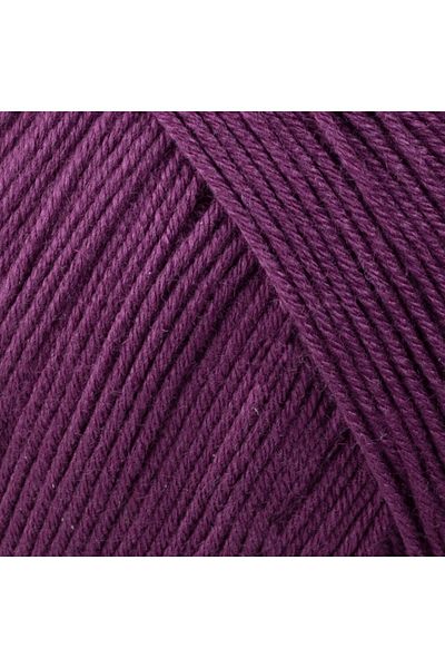Himalaya Mercan Sport Purple Hand Knitting Thread - 101-08