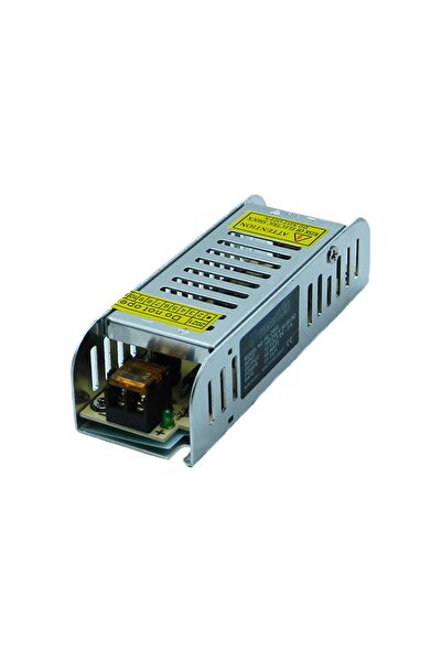Smyrna Store 12 Volt 5 Amper Trafo Şerit Led Trafosu Led Power Supply