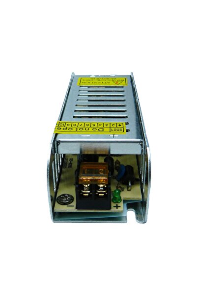 Smyrna Store 12 Volt 5 Amper Trafo Şerit Led Trafosu Led Power Supply