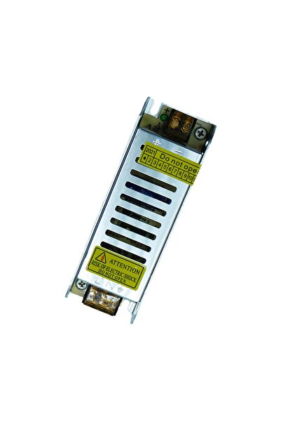 Smyrna Store 12 Volt 5 Amper Trafo Şerit Led Trafosu Led Power Supply