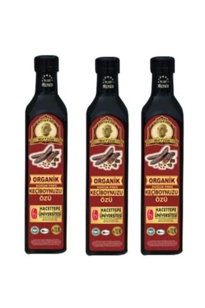 Atışeri Dr.carob Soğukpres Keçiboynuzu Infüzyonu 700 Gr*3 Organik