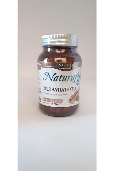 Natural Life Ntr Burdock Root