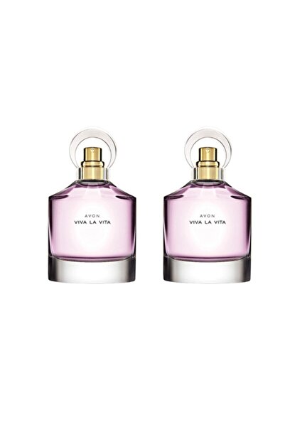 AVON Viva La Vita 2x50 ml Kadın Parfüm Edp 20120120120