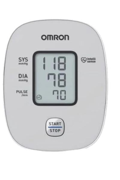 Omron M2 Basıc Hem-7121j-e Üst Koldan Ölçer Dijital Tansiyon Aleti M2 Basic