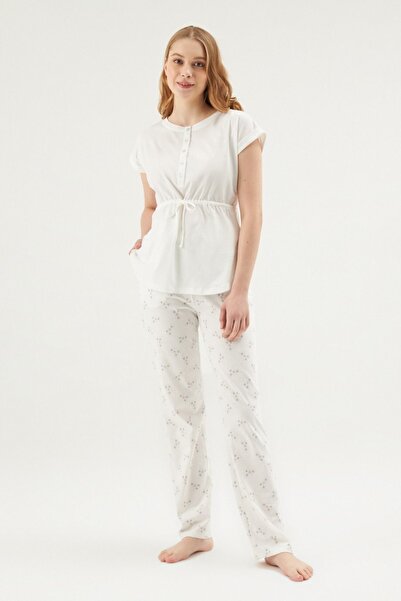 Eros Pijama Takımı