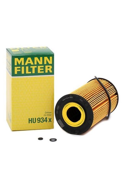 MANN Yag Fıltresı W211 03>08 W463 00> W163 01>05 W220 00>05