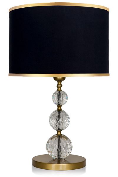 MINIMAL ETICARET VE BILGI TEKNOLOJILERI Exclusive Gold Glass Lampshade