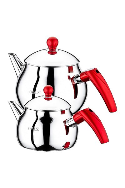 OMS 8018 L Teapot